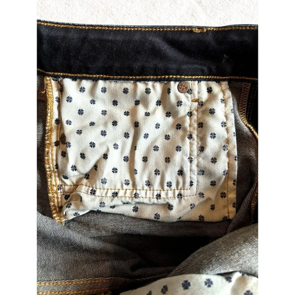 Lucky Brand Lolita Boot Cut Jean Dark Wash Woman Size 10 - Picture 12 of 12